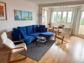 Apartamento en la playa de Mogro con parking privado